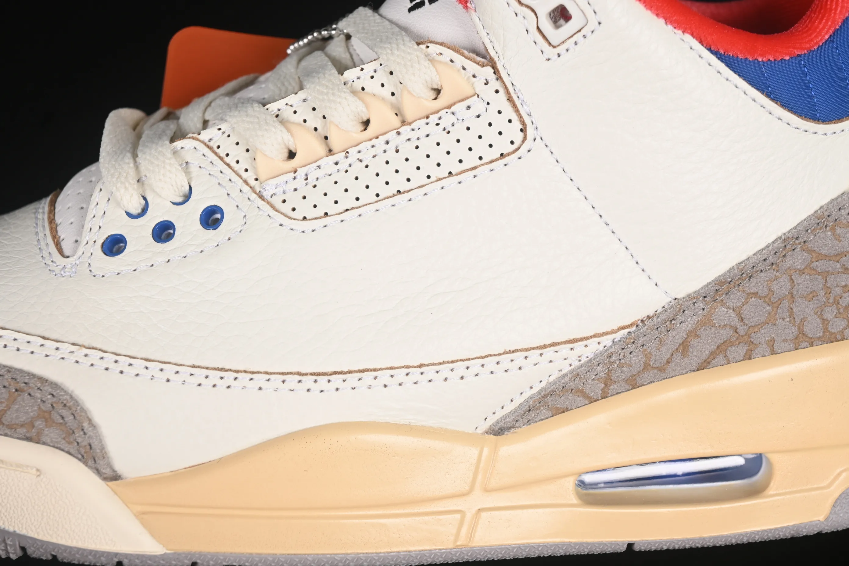 All categories Air Jordan Jordan series basketball shoes Air Jordan 3 Air Jordan 3 Retro "Seoul 2.0" AJ3 Joe 3 Seoul 2.0 IB1482-100